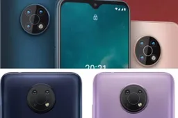 Nokia G50, Affordable 5G Phone, Visited TENAA