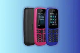 Nokia 400 4G feature phone with Google's GAFP OS to launch soon