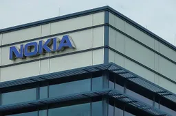 Four archaic Nokia phones get a new update