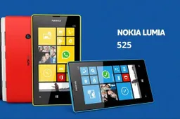 Nokia Lumia 525 goes on sale in China for just $100!