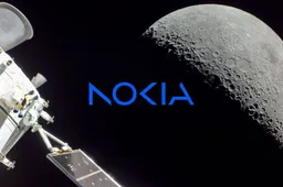 Want a Give a Call to the Moon? Nokia Will Make Sure You Have a Signal!
