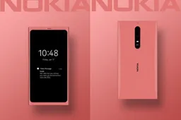 Is this What the Nokia N9 Would Look Like in 2020?
