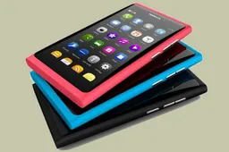 This Nokia N9 Knock-Off Can Run 7 Operating Systems!