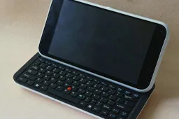 Nokia N97 Styled Netbook