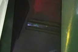 Nokia's new device leaks, features cut out for front button