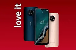 Nokia G50 5G specifications and design have emerged