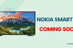 Nokia Smart TV coming soon - made by Flipkart