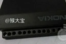 Spy photo: Nokia working on a smartwatch?