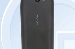 Nokia TA-1139 feature phone certified in China