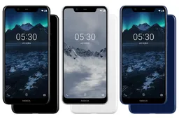 Nokia X5 will be available outside China, re-branded to Nokia 5.1 Plus