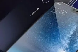 Nokia X6 Leaks via Press Renders and Promo Images