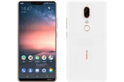 Alleged Nokia X6 renders leaked, could be HMD first notched device