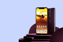 Leaked Nokia 8.1 marketing sheet reveals specs and design - it's a rebranded Nokia X7