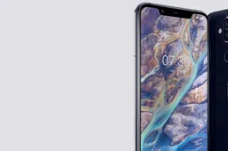 HMD Global sending invites for Nokia 8.1 launch on December 10 in India