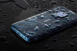 Nokia XR20 Image Offers First Look At Upcoming Rugged Phone