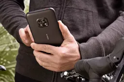 Nokia XR20 Goes On Sale In India For A Lowered Price Of Rs. 46,999