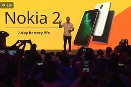 Nokia 2 up for pre-order in U.S. today