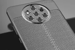 New protective covers shows Nokia 9 penta-camera design