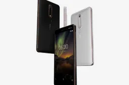 Nokia 6 (2018) officially announced with Dual-Sight technology and Snapdragon 630
