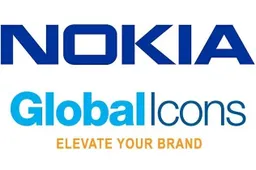 Nokia signed a contract with Global Icons (licensing company) to expand its portfolio of products