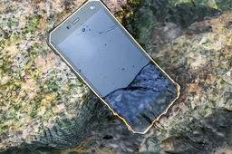 Rugged Nomu S10 will be quite a tough guy