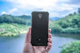 Nomu S20 - first impressions