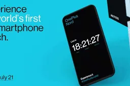 Official: OnePlus Nord will be presented on July 21 using AR