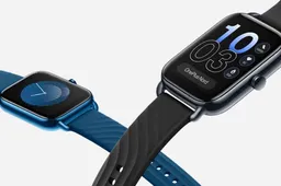 OnePlus Nord Watch Is Considered Cheap Apple Watch Alternative