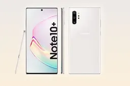 Galaxy Note 10 spotted again with really thin edges