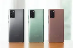 Samsung Galaxy Note 20 / Ultra launches Android 13 / One UI 5.1 global update