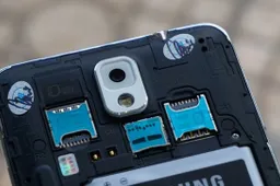 Dual-SIM Samsung Galaxy Note 3 on sale in China