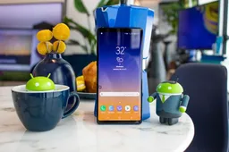 Samsung Galaxy Note 9 with 512GB storage, 4000mAh battery , updated S pen, AI cameras announced