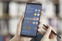 Galaxy Note 9 S Pen to get music playback control