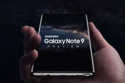 Alleged Galaxy Note 9 browser benchmark reveals 18.5:9 aspect ratio Infinity Display