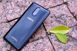 Geotel Note down to $80.99 for last day of Aliexpress festivities