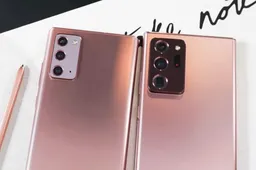 Samsung Galaxy Note 20 and Note 20 Ultra has no headphones in the box