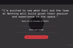 OnePlus' Former Co-Founder Announced His New Company - NOTHING