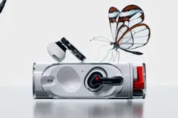 Nothing Ear (Stick) earbuds adopt half in-ear design unlike Ear (1)