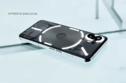 Capture Picture-Perfect Shots: Discover the Latest Camera Improvements for the Nothing Phone (2)