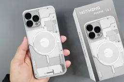 Nothing Phone (2) Will Feature Snapdragon 8 Series