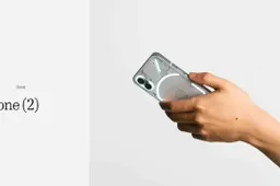 Meet the Upcoming Nothing Phone (2) Operating System: Nothing OS 2.0