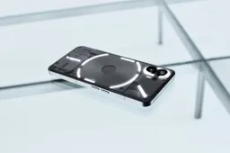 Nothing Phone (2) Software Update: Picture Perfect Moments Await!