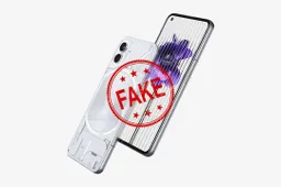 Carl Pei Calls Leaked Nothing Phone (2) Renders Fake