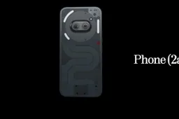 Nothing Phone (2a) Plus Receives Stable Android 15-Based Nothing OS 3.0 Update