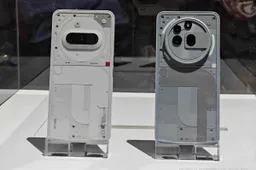 Nothing Phone (3) leak reveals a very small  camera island