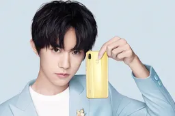 Huawei Nova 3 Pre-Heating Poster Reveals Its Appearance