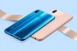 Huawei Nova 3 teaser surfaces, could be heading for launch in July