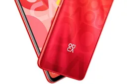 Huawei nova 6 5G dazzles with a new brand logo