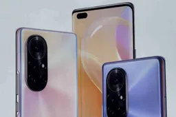 High-quality live photos of the upcoming Huawei Nova 8 has leaked