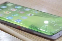 Huawei nova 8 real image appears online - to use a 120Hz dual punch-hole hyperboloid screen